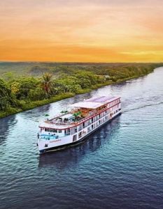 inventia Journeys startet achttägige Rio Magdalena Flusskreuzfahrten ab (Foto: AmaWaterways)