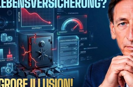Klassische deutsche Lebensversicherungen verlieren real an Rendite durch (Foto: Rolf Klein)