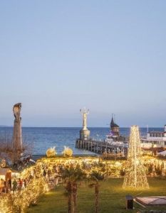 Konstanz bietet im Winter 2026/27 vielfältige Adventserlebnisse am (Foto: MTK. Dagmar Schwelle)
