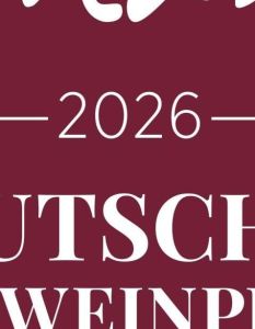 Kreuzberg gewinnt den VINUM Rotweinpreis 2026 mit gereiftem (Foto: Intervinum AG)