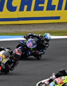 Michelin verabschiedet sich 2026 aus MotoGP mit sechsteiliger (Foto: Michelin)