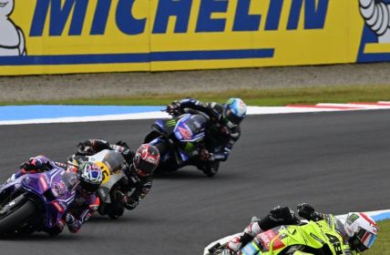 Michelin verabschiedet sich 2026 aus MotoGP mit sechsteiliger (Foto: Michelin)