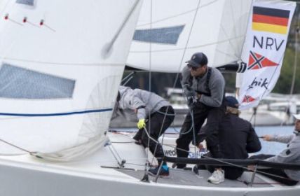NRV gewinnt neunten Meistertitel, Liga präsentiert Pläne für (Foto: Deutsche Segel-Liga e.V. c/o Düsseldorfer Yacht-Club)