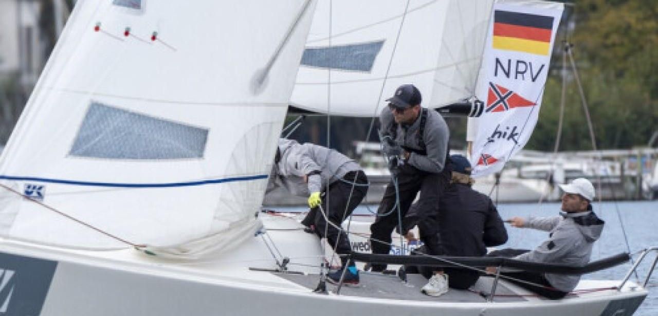 NRV gewinnt neunten Meistertitel, Liga präsentiert Pläne für (Foto: Deutsche Segel-Liga e.V. c/o Düsseldorfer Yacht-Club)