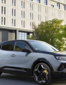 Opel Mokka GSE: Elektro-Sportler mit Rallytechnik und 281 PS (Foto: Opel Automobile GmbH)