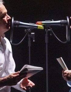 SHOWTIME zeigt Universalschauspieler zwischen Ersatzrolle und Identitätsverlust im (Foto: Rolf Arnold)