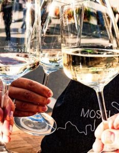 VDP.SPOTLIGHT präsentiert dreißig Weingüter an vier Mosel-Verkostungsorten im (Foto: Wein- und Ferienregion Bernkastel-Kues GmbH)