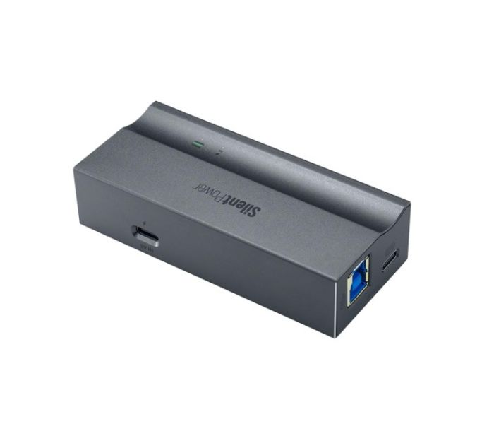 SilentPower USB iPurifier Pro (Foto: WOD Audio)