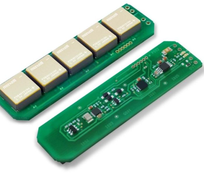 SBM DEMOBOARD 011 (Foto: Maxell Europe Ltd)