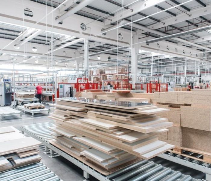 Die intelligenten Stapellösung von IMA Schelling errechnet die (Foto: IMA Schelling Group)