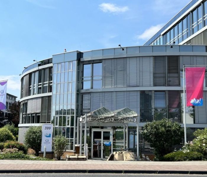 Agentursitz, aha! Agentur für Handelsmarketing GmbH in Köln (Foto: aha! Agentur für Handelsmarketing)