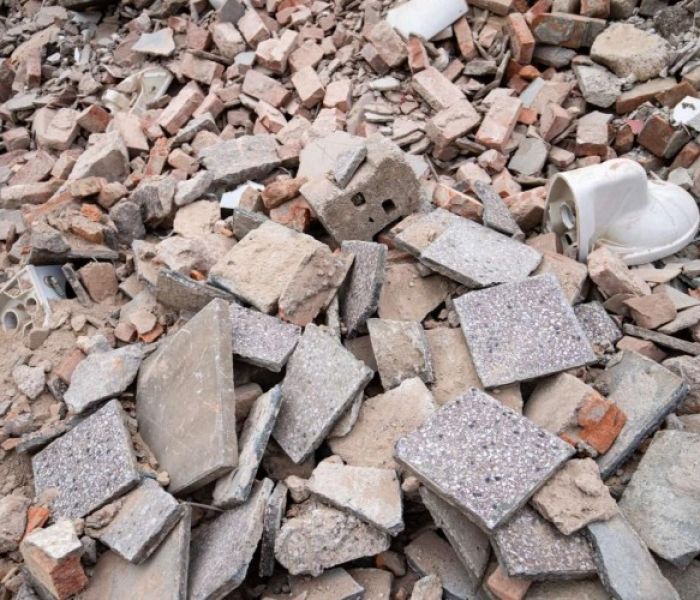 Warum wir über Betonrecycling reden sollten (Foto: ARJES GmbH)