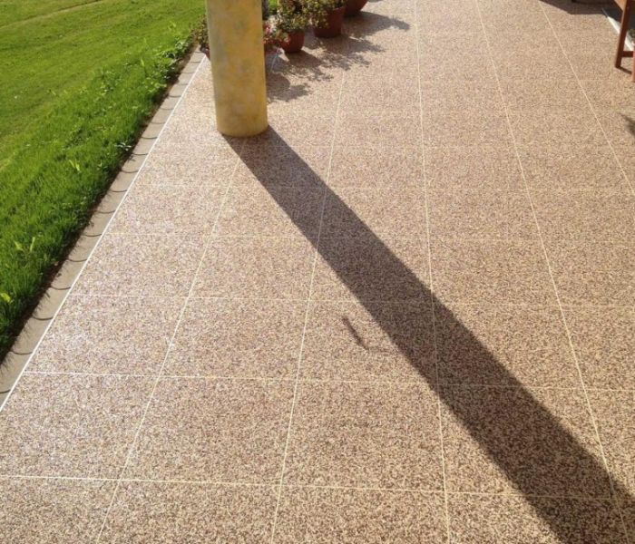 RENOfloor - Nachhaltige Außenbelagslösungen (Foto: RENOfloor GmbH)