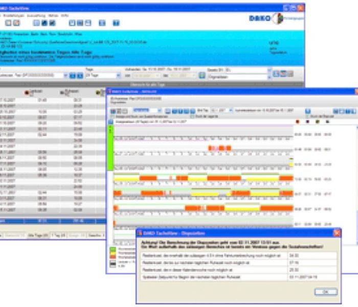 Digitale Tachographen offline auslesen und sichern - ORASI  macht`s (Foto: ORASI GmbH)