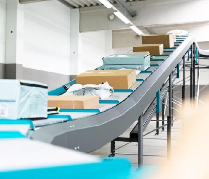 DFT Pushtray 2025 (Foto: Dürkopp Fördertechnik GmbH)