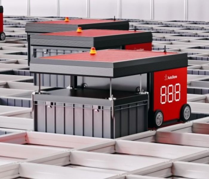 AutoStore hat aktuell über 1.700 Systeme in 63 Ländern im Einsatz (Foto: AutoStore System GmbH)