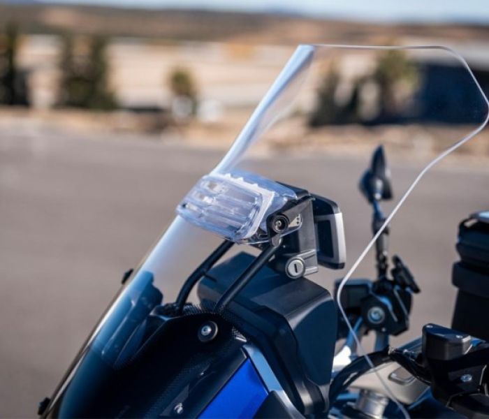 F&uuml;r die BMW R 1300 RT (Foto: Wunderlich GmbH)