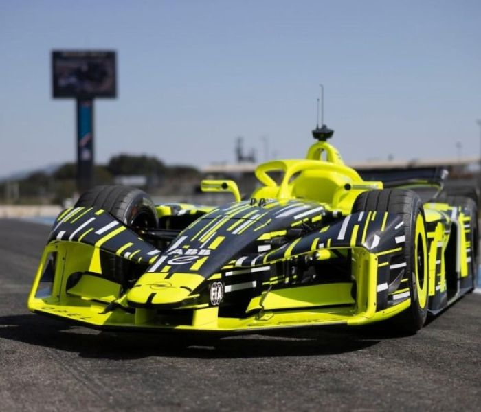 Opel GSE 27FE (Foto: Opel Automobile GmbH)