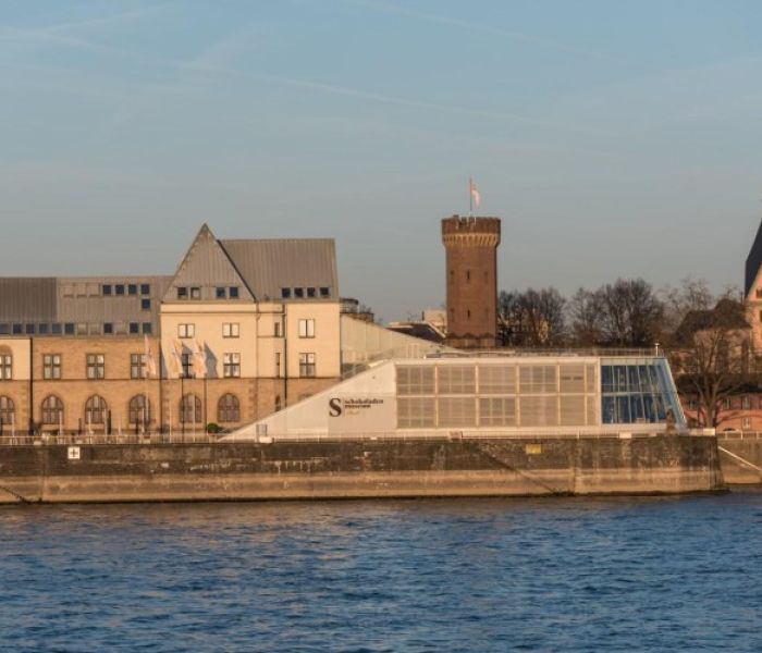 Neuer&ouml;ffnung CHOCOLAT -Genuss-Destination im Schokoladenmuseum (Foto: Schokoladenmuseum K&ouml;ln GmbH)