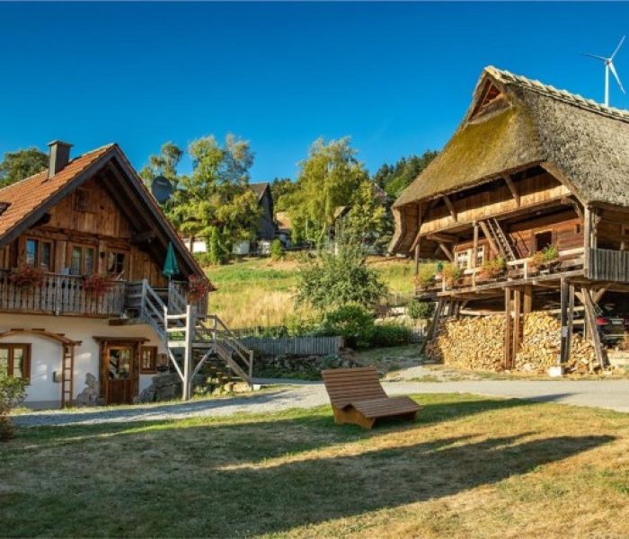 Ramsteinerhof im Schwarzwald (Foto: Familie M&uuml;ller)