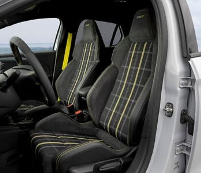 Opel Corsa GSE (Foto: Opel Automobile GmbH)