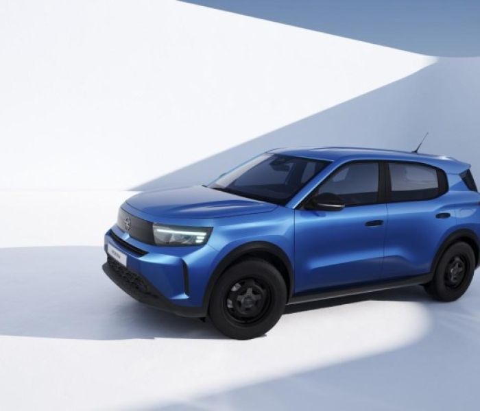 Opel Frontera Start: Neue Einstiegsvariante und neuer Motor (Foto: Opel Automobile GmbH)