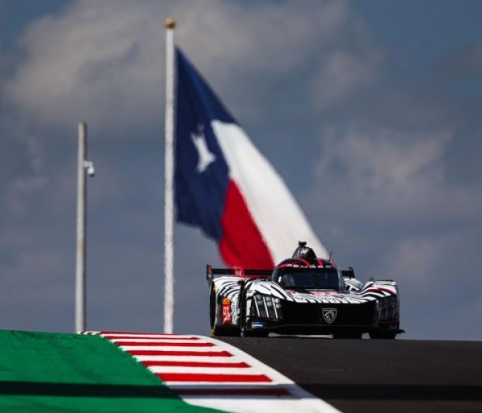 Lone Star Le Mans: Team PEUGEOT TotalEnergies (Foto: PEUGEOT)
